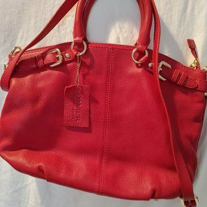 Danier Leather Purse/Handbag/Shoulder/Crossbody